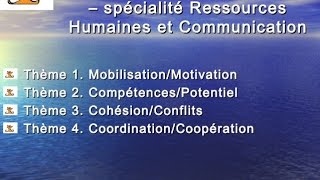 Programme BAC STMG Ressources Humaines amp Communication sur wwwSuperProfesseurcom by Ronald Tintin [upl. by Forrer]