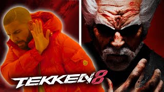 Who I DONT Want in TEKKEN 8 [upl. by Yenwat]