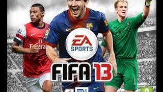 Kako skinuti i instalirati FIFA 13 [upl. by Cohlette]