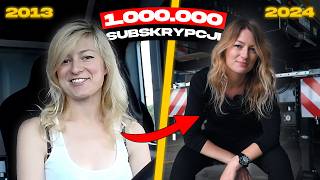 1000000 SUBSKRYPCJI [upl. by Essie]