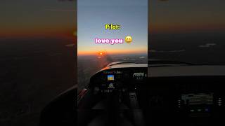 Pilot Makes FUN 😆 shorts [upl. by Jeffers]