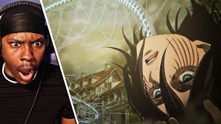 THIS EPISODE IS CRAZY  Attack On Titan Season 4 Part 2 Episode 21 REACTION  Shingeki no Kyojin [upl. by Nitsu]