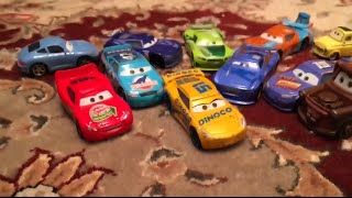 Cars 3 Adventures Season 5 Episode 4 The Christmas Spectacular [upl. by Nicolau]