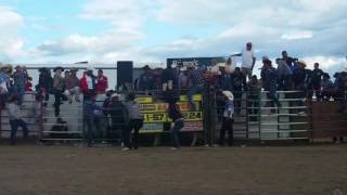 JARIPEO EN RANCHO EL NOGAL DE HILLSBORO OREGON [upl. by Mikel]