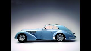 Alfa Romeo 8C 2900 [upl. by Ayifa419]