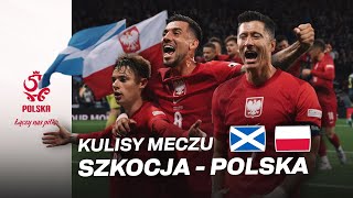 DO KOŃCA JEDZIEMY Kulisy meczu SZKOCJA – POLSKA w Lidze Narodów [upl. by Einafit217]