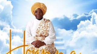 Prophétesse Yvette Flore Guimfack  Hosanna Yahweh Audio Officiel [upl. by Lalat]