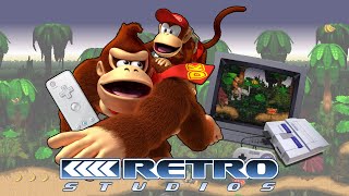 How Donkey Kong Country Returned [upl. by Leumek577]