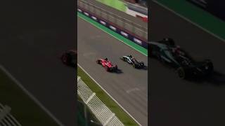 Hamilton vs Schumacher Battle  F1 24 Imola GP [upl. by Dot]