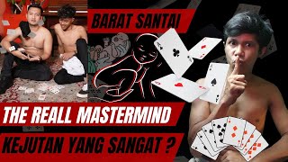 SANG MASTERMIND TIDAK MAIN MAIN APAKAH 1115 [upl. by Naujal336]