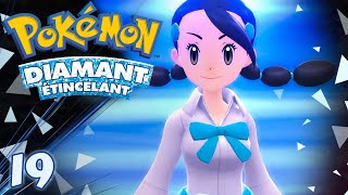 LARENE DE FRIMAPIC 💎19  POKÉMON DIAMANT ÉTINCELANT  Lets Play FR [upl. by Rick46]