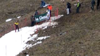 Défi Foly  La Clusaz 2014 916 [upl. by Aik105]