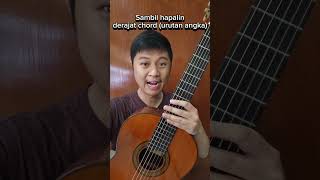 Cara Ngapalin Family Chord Gitar di kunci G familychord chordgitar tutorialgitar belajargitar [upl. by Ader87]