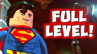 LEGO DC SuperVillains Walkthrough Part 1  The New Justice League [upl. by Edroi697]