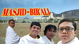 BATAS HAJI DAN UMROH MESJID BIRALI [upl. by Diantha473]