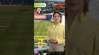 England vs Australia 1st T20I LIVE Score amp Updates 154  5 145 overs  Southampton Showdown [upl. by Bronder]