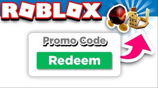 ALL NEW 5 PROMO CODES ON RBLXLAND DECEMBER 2022 [upl. by Neerhtak]