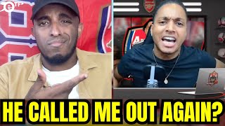 TIME TO EXPOSE ARSENAL AGENDAS amp NORTHSIDE CALLED ME OUT AGAIN [upl. by Bernita]