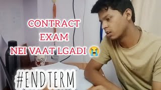 Contracts II End Term 2024 Was it Easy nluj law [upl. by Eahsram615]