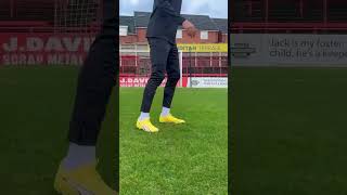 🔊 ASMR with CODY GAKPO 🔥 PUMA Ultra Football Boots lfc gapko footballboots asmr [upl. by Mandler]