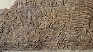 The Siege of Lachish  Just Stories Evidence and the Bible 14 [upl. by Aifos]