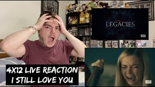 Legacies  4x12 ‘Not All Those Who Wander Are Lost’ LIVE REACTION [upl. by Gretel]