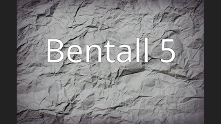 Bentall 5 [upl. by Ahsener]