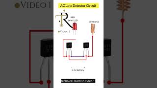 AC line director circuit 👍 electrical electrian boardwiring electrician circuitboard [upl. by Ellek]