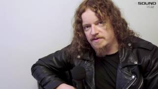 Fredrik Åkesson Opeth InterviewGear Run at Copenhell 2017 [upl. by Aaronson]