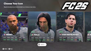 FC 25 PLAYER CAREER MODE AND MORE [upl. by Bina351]