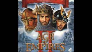 Age of Empires 2 Main Menu Music [upl. by Stevana]