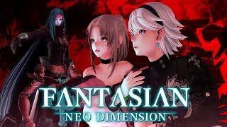 We meet the first BADDIE 👀  FANTASIAN Neo Dimension [upl. by Bouldon91]