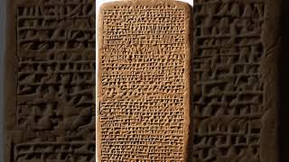 The Birth of Writing Sumerian Cuneiform facts history sumerian innovation cuneiform [upl. by Wexler]