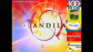 Bandila  Closing Credits 2006 [upl. by Anneis]