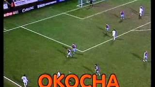 Jay Jay okocha Showboat Classic [upl. by Adams259]