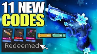 NEW UPDATE ZYLEAKS MM2 ROBLOX CODES 2024  ZYLEAKS MM2 CODES  ZYLEAKS MM2 CODE [upl. by Yrreb]