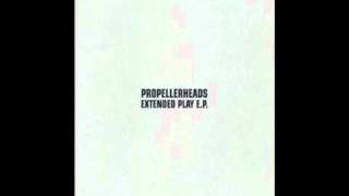 Propellerheads  You Want It Back [upl. by Ameerahs]