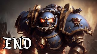 Warhammer 40K Space Marine 2  Walkthrough Gameplay  END [upl. by Anirad]