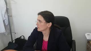 Dr Alina Popescu manager Spitalul de Obstetrică Ginecologie Ploiești [upl. by Priestley717]