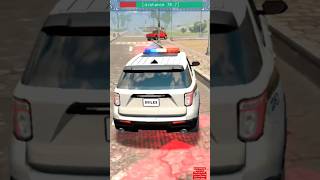 Police Simulator 2024  Android Gameplay shorts [upl. by Yerga]