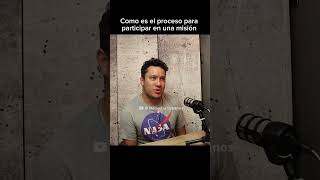 Como es el proceso de reclutamiento para una misión análoga mochileros podcast humor viajes [upl. by Jesse647]