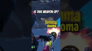 This is The BEST Gun EVER in Fortnite fortnite gaming shorts viral [upl. by Ardis]