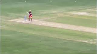 Winning Six KS Bharat  Last Ball Six To Avesh Khan  Rcb Vs DC  Ipl Match [upl. by Edorej]