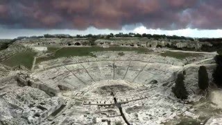 Teatro greco di Siracusa [upl. by Madra]