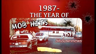 Mob Hits of 1987 [upl. by Ietta]