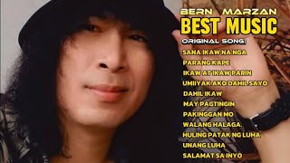 Best Music  Bern Marzan originalSong Singer songwriter Composer Record Producer [upl. by Winou]