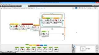 Car Steering System Part 3 of 4 Right and Left Steer EV3 Programming Tutorial [upl. by Eladnwahs394]