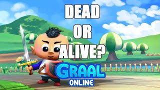 Graal Online  Dead or Alive [upl. by Letnoj50]