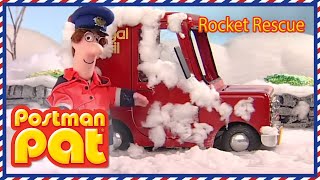 Postman Pat and the Rocket Rescue  Postman Pat  Full Episode [upl. by Nnylsor36]