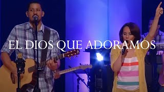 El Dios que Adoramos  Gracia Soberana Música Video Oficial [upl. by Alderman]